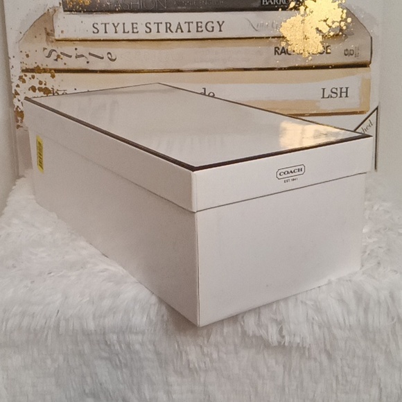 Coach Karen Pearlzd Shoes 👡 - Picture 15 of 17